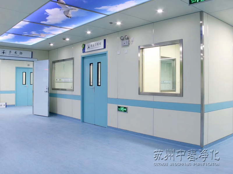 手術(shù)室無菌凈化的八大工作要點