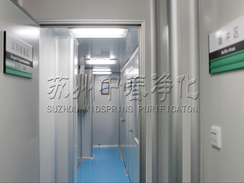 無塵車間凈化工程施工驗收規(guī)范