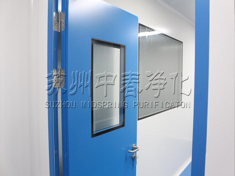 制藥凈化車間如何對(duì)壓差進(jìn)行控制