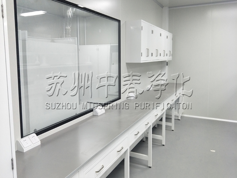 無菌室凈化工程之空氣凈化的趨勢