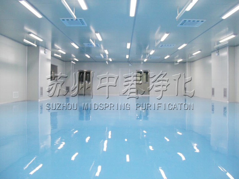 凈化工程中常用的凈化設(shè)備有哪些？