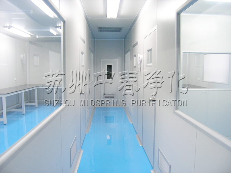 最全潔凈室凈化工程檢測方法及流程