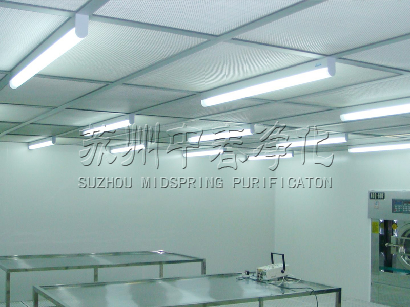 無塵車間配備哪些空氣凈化設備？