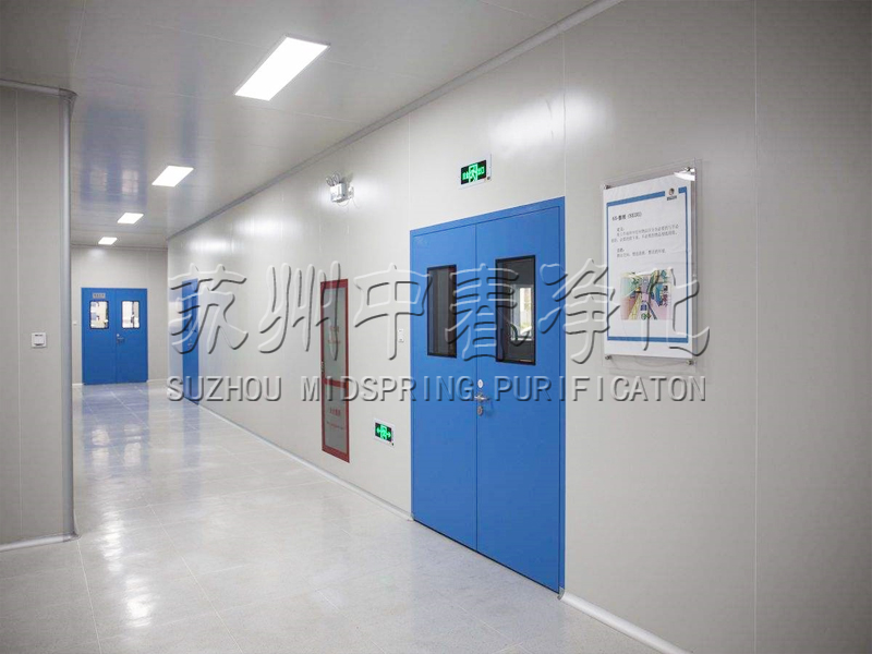 凈化工程潔凈室對噪音（噪聲）有哪些要求？