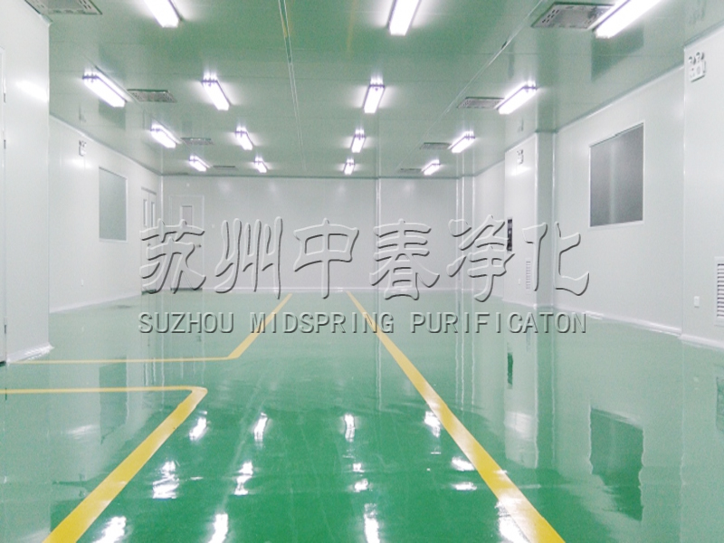 生物制藥車間凈化工程如何設計最節(jié)能?