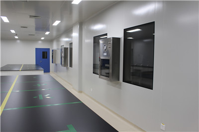 凈化彩鋼板的日常清潔維護(hù)