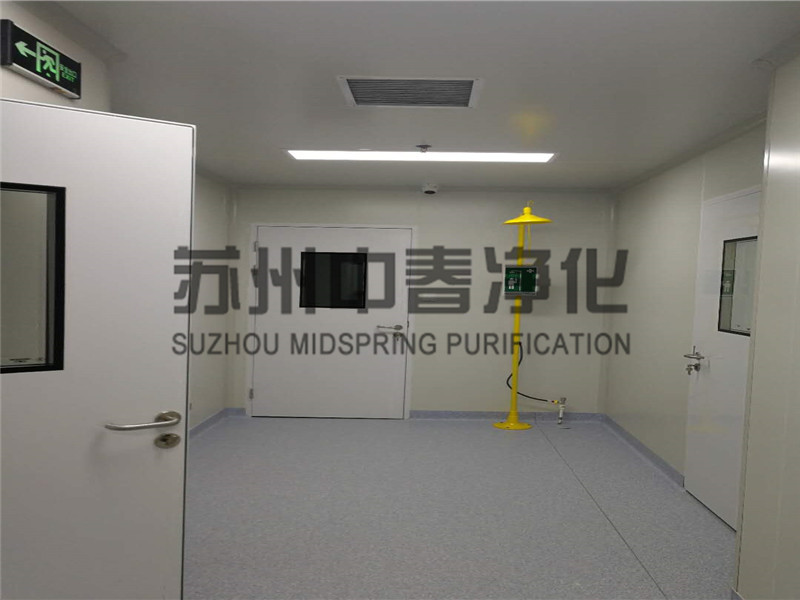 蘇州納米城某化學(xué)公司-實(shí)驗(yàn)室工程